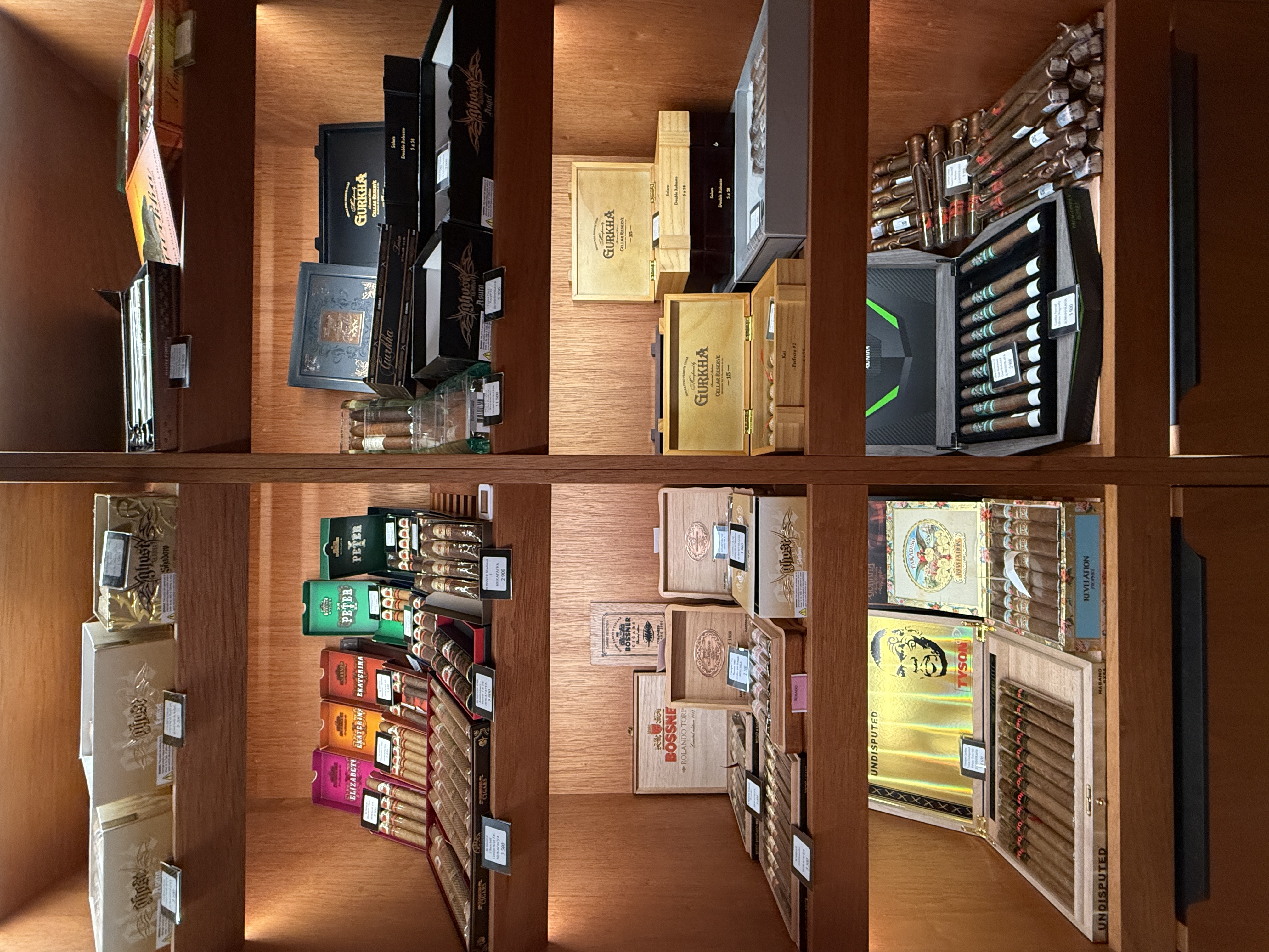 Центральная Сигарная